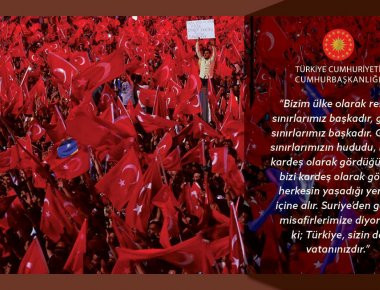 Επανέρχεται η Τουρκία στα «σύνορα της καρδιάς της»